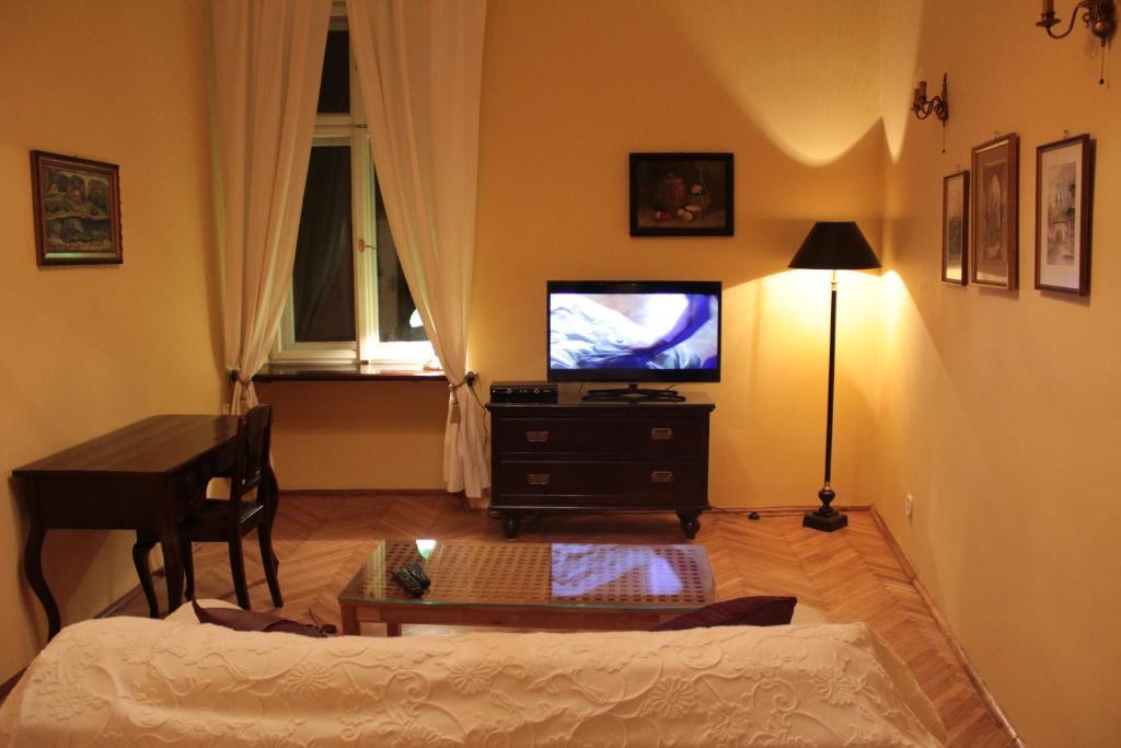 Cracow Apartments 24 Красков Стая снимка